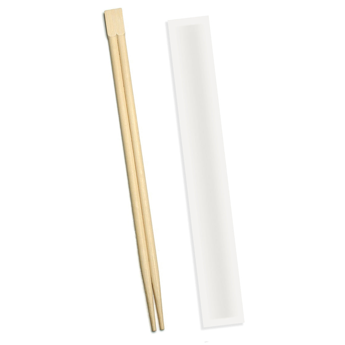 Bacchette Sushi Chopsticks Bambù imbustate singolarmente